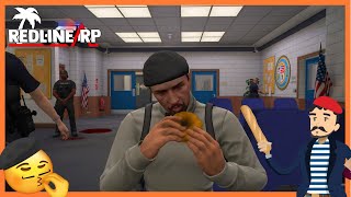 GTA 5 Roleplay  10 minutes of frenchness  RedlineRP [upl. by Rinum644]