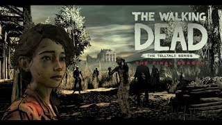 The Walking Dead Game Final Season  Original Story [upl. by Nuyh645]