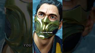 How Bihan Killed His Father  Mk1 Khaos Reigns mortalkombat1havik [upl. by Allez]