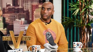 Charlamagne Tha God Applauds Democrats Reaching Across The Aisle  The View [upl. by Ehrman]