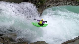 The Azure River  British Columbia [upl. by Aicilaanna]