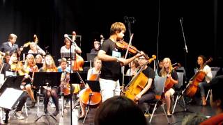 Alexander Rybak BigamistenMariaMOV [upl. by Harewood310]