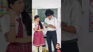 Dream pen 🖊️✨😍 part2 Simran Makhija  shorts school schoollife comedy funny [upl. by Ri]