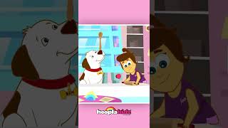 Pat A Cake  Patty Cake  Nursery Rhymes For Kids shorts kidssong [upl. by Eniloj224]