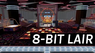 8Bit Lair Walkabout Mini Golf Design Tour [upl. by Rania284]