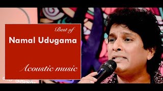 Lowana nidana rathriye  Namal Udugama  Semi acoustic music [upl. by Mariam]