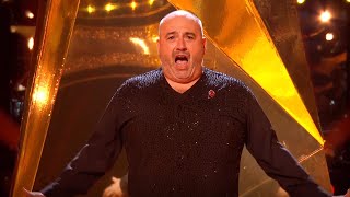 Wynne Evans stops dance performance with sudden outburst that angers BBC Strictly fans [upl. by Eustis]