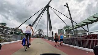 2024 Colnago C68 Ride in Brisbane City [upl. by Witha485]