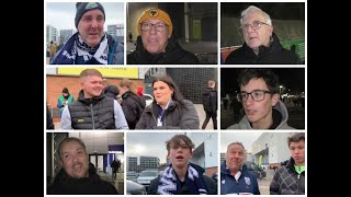 Wolves and West Brom fans predict the Black Country Derby [upl. by Ornstead]