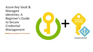 Azure Key Vault amp Managed Identities A Beginners Guide to Secure Credential Management [upl. by Penthea]