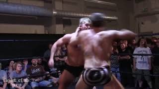 Full Match Travis Banks vs Tyler Bate  FCP Project Mayhem V 23 Falls [upl. by Winthorpe923]