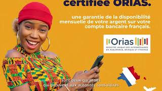 Edupass Obtenir Visa pour France [upl. by Oirramaj]