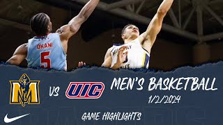 Murray State vs UIC Highlights 122024  Racers Mens Basketball [upl. by Oliver]