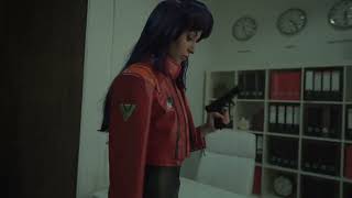 Neon Genesis Evangelions Misato Katsuragi cosplay TEASER by LERAHIMERA [upl. by Ledif]