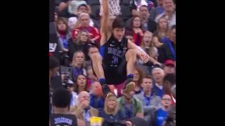 Grayson Allen DUNK vs UNLV  INSANE Dunk Of The Year [upl. by Alatea548]