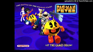 PacMan Fever Soundtrack  Mini Game Ending Jingle [upl. by Bailie79]