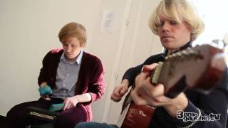 Connan Mockasin  Forever Dolphin Love  Acoustic  Live in Paris [upl. by Kaela]