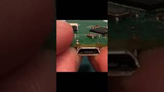 Ps4 controller connector replaceshorts [upl. by Goldwin415]