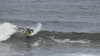 Entry 1  May  IC surf kayak  Mathew Lamont [upl. by Gib]