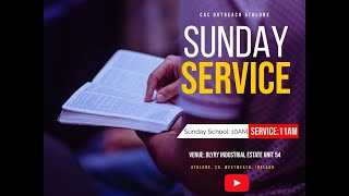 Sunday Service  October 20th 2024  CAC Outreach Athlone [upl. by Aryt]