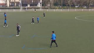 U9 Pierrefitte VS Sevran 5  2 [upl. by Hseham]