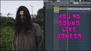 How to sound like Bones Easy Tutorial [upl. by Gasparo]