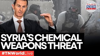 LIVE  Syria’s Chemical Weapons Declarations In Question at UN Security Council [upl. by Uird108]