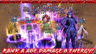 Saint Seiya Awakening  Behemoth Violate Available in Sacred Duel Rank A 0 Energy AOE Damage [upl. by Egan]