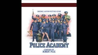 Police Academy Soundtrack 1984  Assignment [upl. by Nairim]