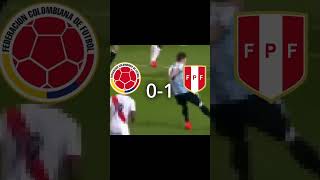 Camilo Vargas Vs Gallese colombia peru futbol eliminatorias conmebol arqueros mejor [upl. by Melosa]