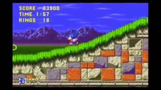 Sonic 3 amp Knuckles Part 3 by The Great Clement [upl. by Nyrrek]