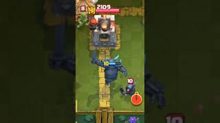 El karma existe clashroyale humor gaming [upl. by Kries463]