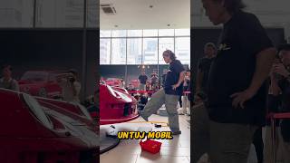 Akira Nakai di Indonesia bikin RWB 11 porsche akiranakai rwb modification bodykit otomotif [upl. by Ahsie199]