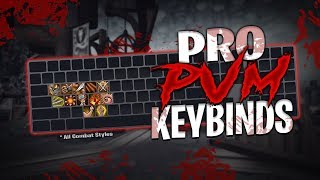 A complete guide to Keybinds  Runescape 3 2019 [upl. by Pandora]