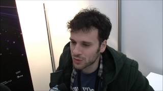 Eurovision 2014 Interview with the Sebalter Switzerland [upl. by Attiuqahs]