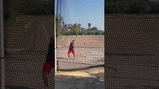 Mt Sac Relays 2024 Hammer Throw Jon Nerdal 6972 Season Best shorts competition 2024 best [upl. by Emawk837]