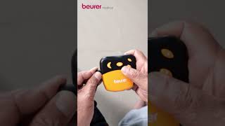 Fast Relief for Knee amp Elbow Pain with Beurer EM 29 TENS Device [upl. by Ahmar]