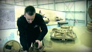 Inside the Tanks The Tiger I  part II  World of Tanks [upl. by Klapp]