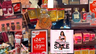 Victoria Secret Semi Annual SALE Store Walk Through 2023 🛍️ [upl. by Aninaj873]