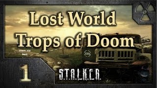 Lost World ToD Мысли сталкера 1 часть [upl. by Ase]