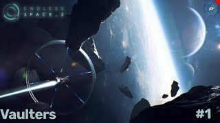 Space Vikings  Vaulters  Endless Space 2 [upl. by Gregrory654]