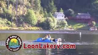 Rockin Fun at Loon Lake Lodge and RV Resort [upl. by Forsta]