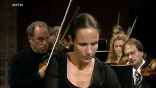 H Grimaud 23 Rachmaninov piano concerto No2 in C minor op18 Adagio sostenuto [upl. by Switzer376]