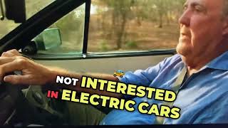 Jeremy Clarkson reveals what he thinks of electric cars in Grand Tour Finale [upl. by Onitselec]