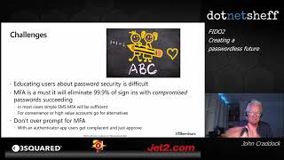 FIDO2 – Creating a passwordless future [upl. by Tasiana]