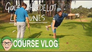 GOLF DHARDELOT LES DUNES [upl. by Ibob]