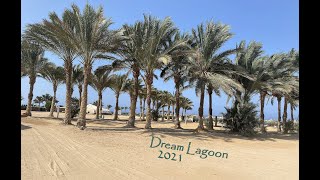 Dream Lagoon and Aqua Park Marsa Alam 2021 Egipt gopro 4 k 28082107092021 Dolphin house [upl. by Leihcim]