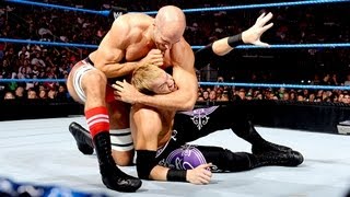 Christian vs Antonio Cesaro SmackDown August 10 2012 [upl. by Htesil]