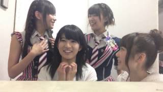 130325 AKB48 竹内美宥 続 9期ファンの人みてください byぱるる [upl. by Rosecan]