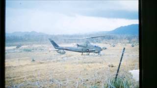 Camp Eagle So Vietnam 19681969 [upl. by Mihsah]